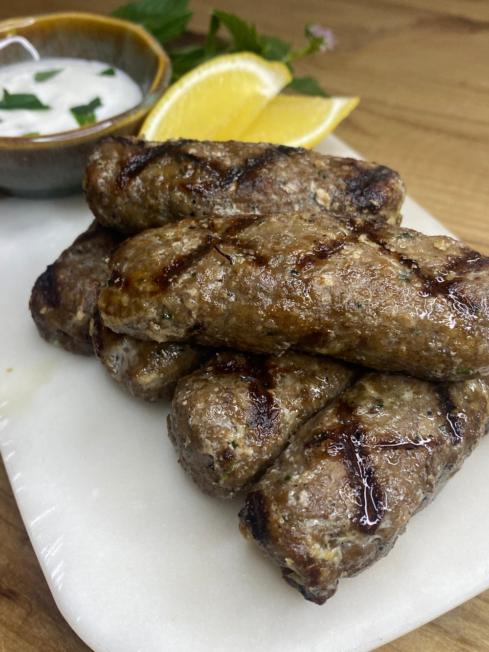 Lamb Kofta | Mr P's Kitchen | Delicious Dinners |Meal Delivery | Brisbane