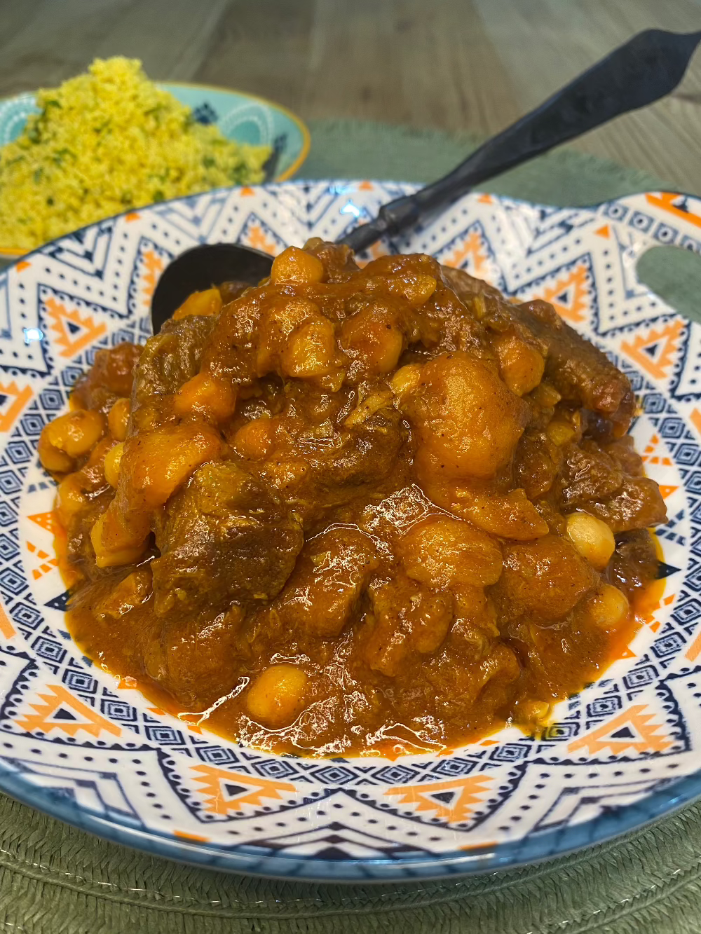 Moroccan Lamb Tagine | Mr P's Kitchen | Delicious Dinners |Meal Delivery | Brisbane