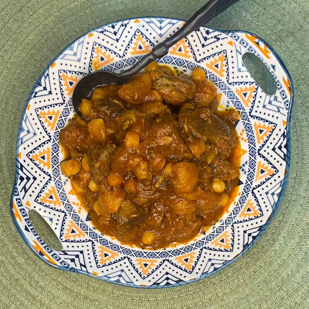 Lamb Tagine | Mr P's Kitchen | Delicious Dinners |Meal Delivery | Brisbane
