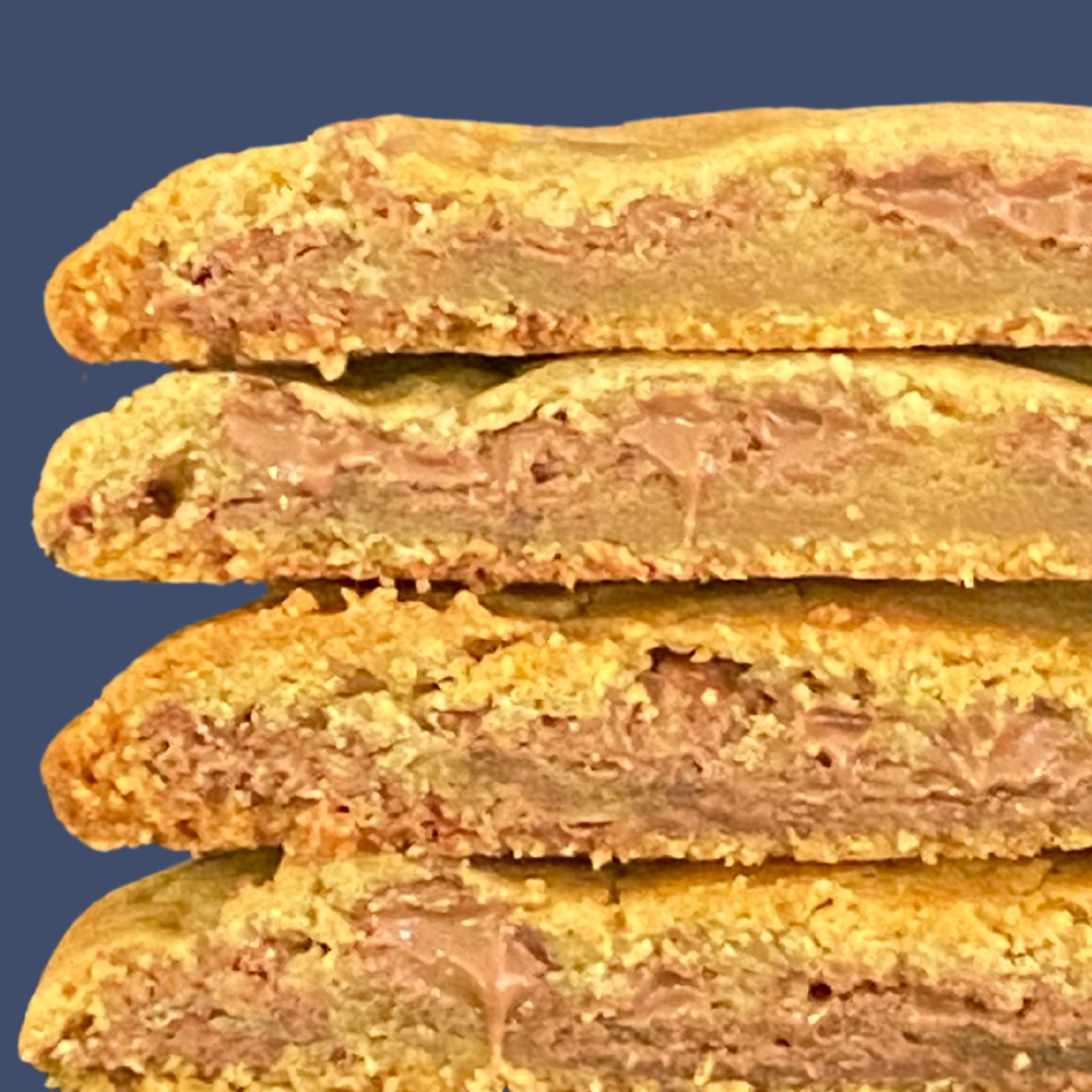 Mrs Choc chip, Milk Chocolate chip cookies| Sticky Delicious | Brisbane Delivery