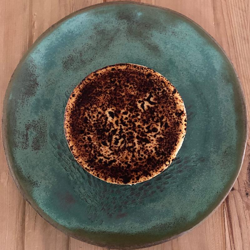 Sticky Delicious | Burnt White Chocolate & Ginger Cheesecake (Brisbane