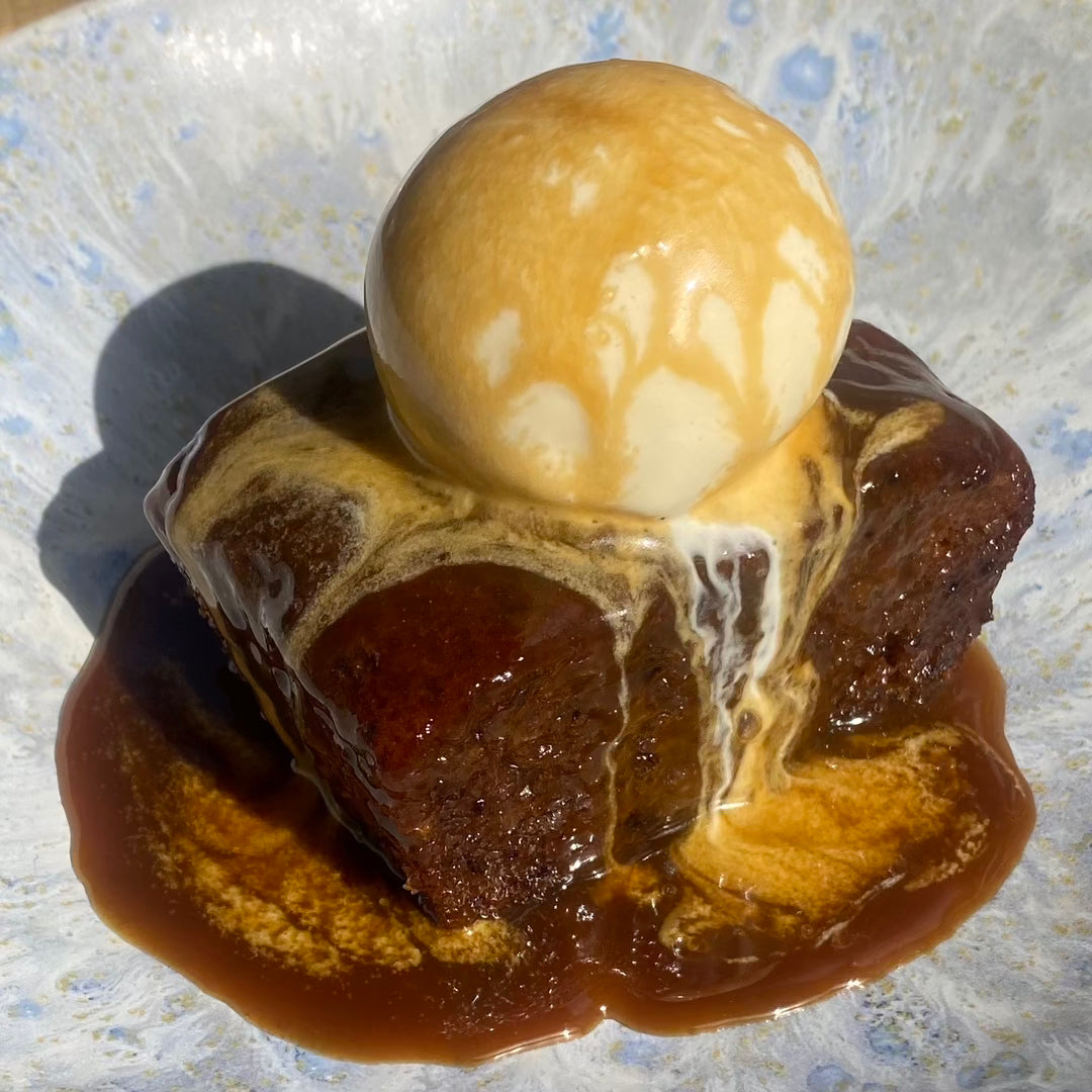 Sticky Toffee Pudding | Sticky Delicious | Brisbane