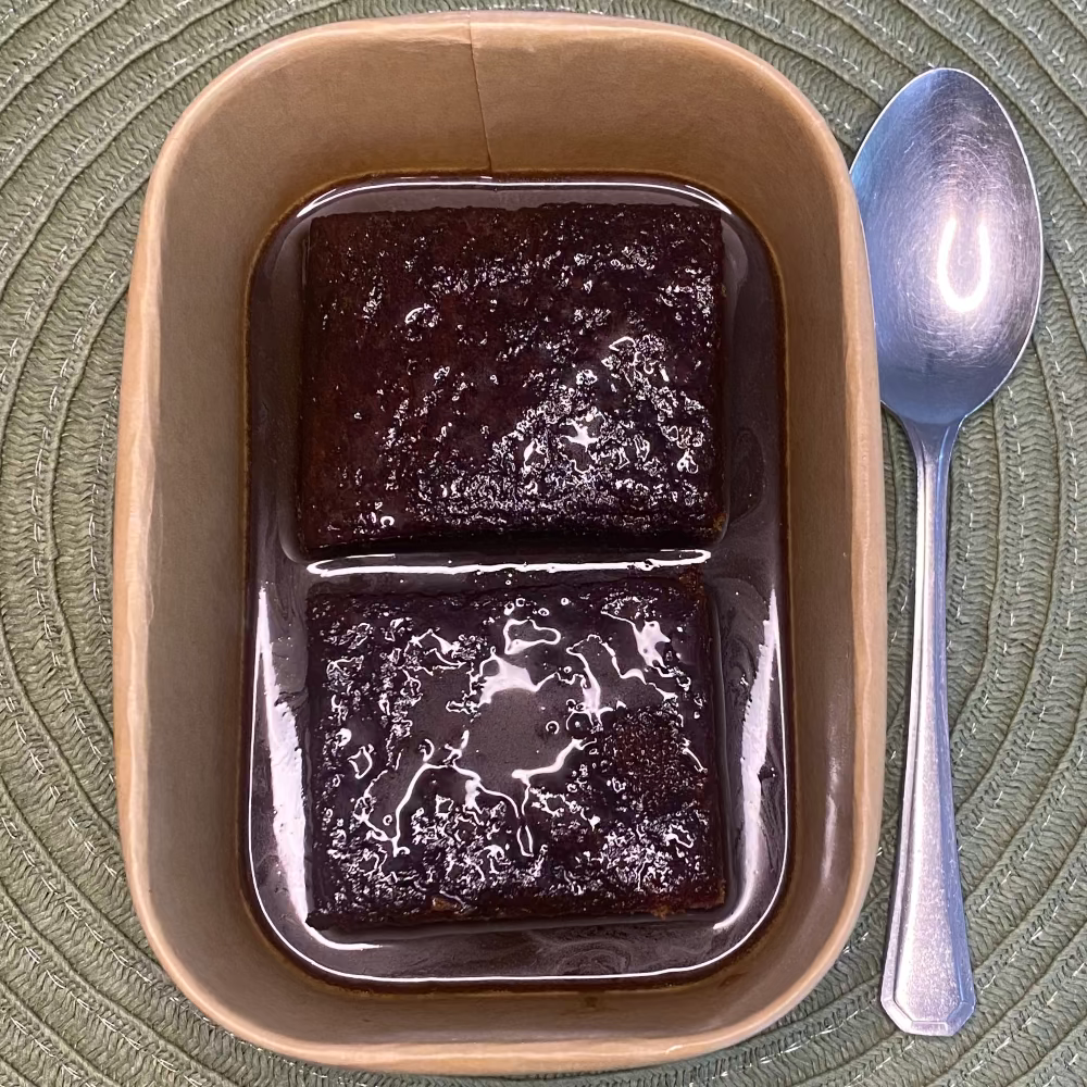Sticky Toffee pudding | Sticky Delicious | Brisbane dessert delivery