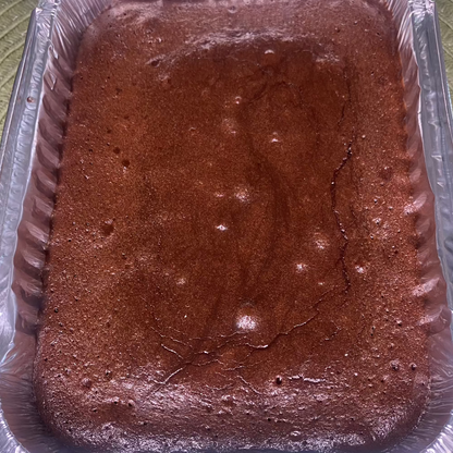 Gooey Chocolate Pudding, bake-at-home for the ultimate dessert molten self saucing chocolate and it's gluten free