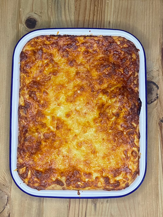 Beef Lasagne | Mr P's Kitchen | Delicious Dinners |Meal Delivery | Brisbane