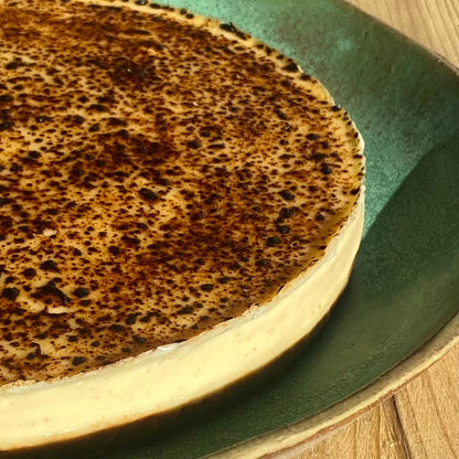 Sticky Delicious | Burnt White Chocolate & Ginger Cheesecake (Brisbane)