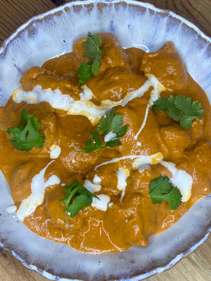 Butter Chicken | Mr P's Kitchen | Delicious Dinners |Meal Delivery | Brisbane