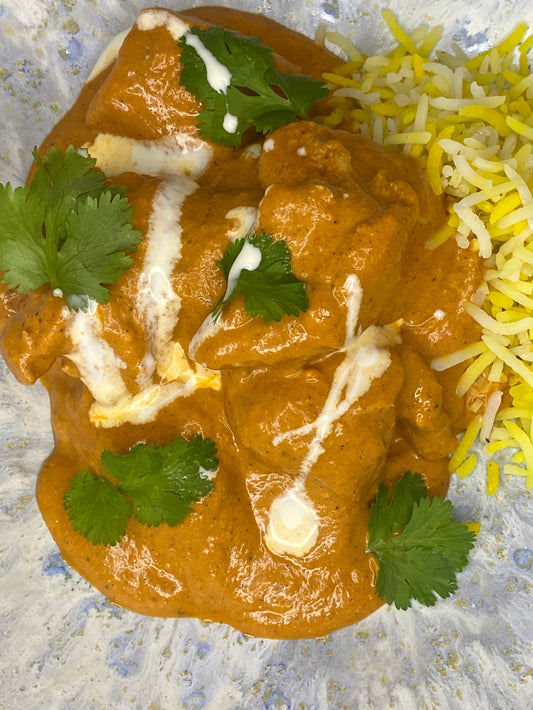 Butter Chicken | Mr P's Kitchen | Delicious Dinners |Meal Delivery | Brisbane