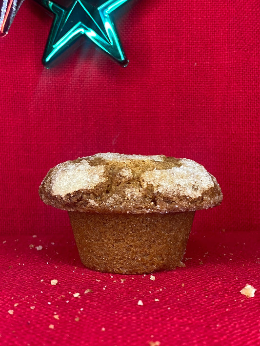 Christmas Fruit mince pie cookie