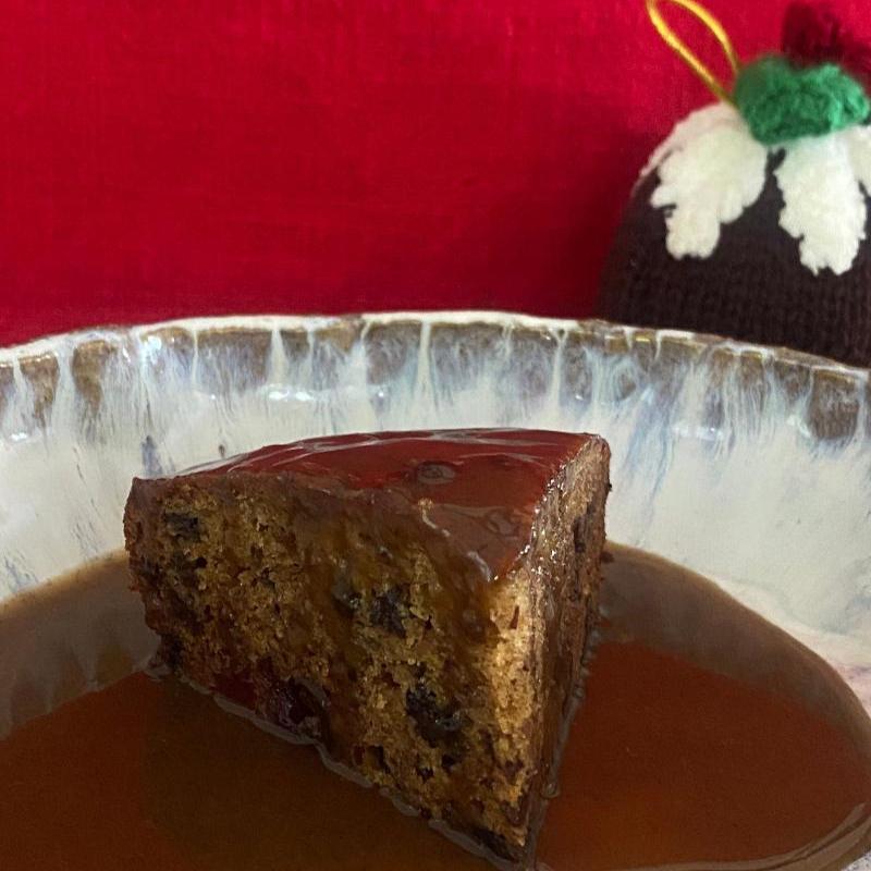 Christmas Sticky Toffee Pudding | Sticky Delicious | Brisbane