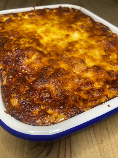 Beef Lasagne | Mr P's Kitchen | Delicious Dinners |Meal Delivery | Brisbane