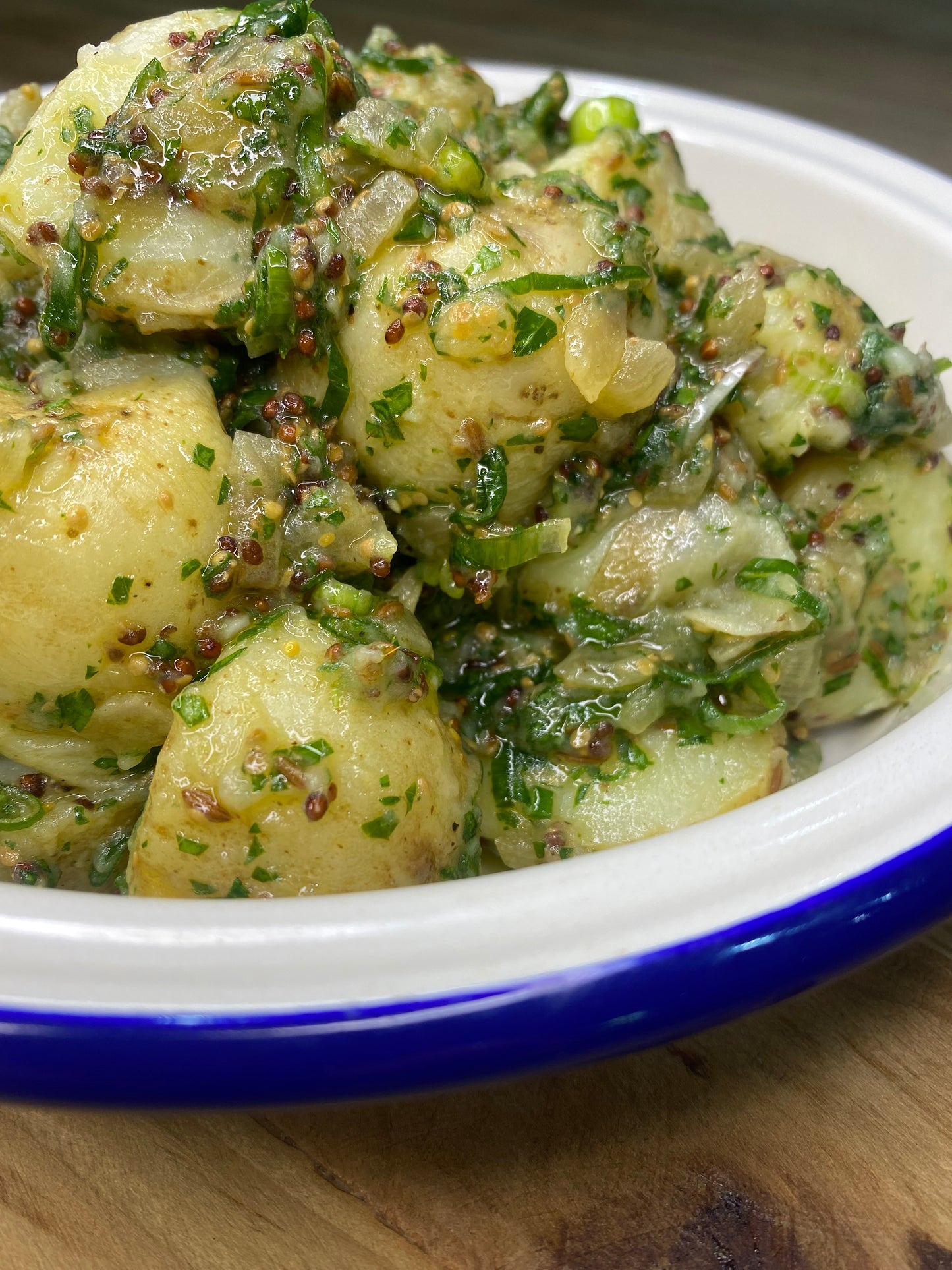 Mr P's Potato Salad