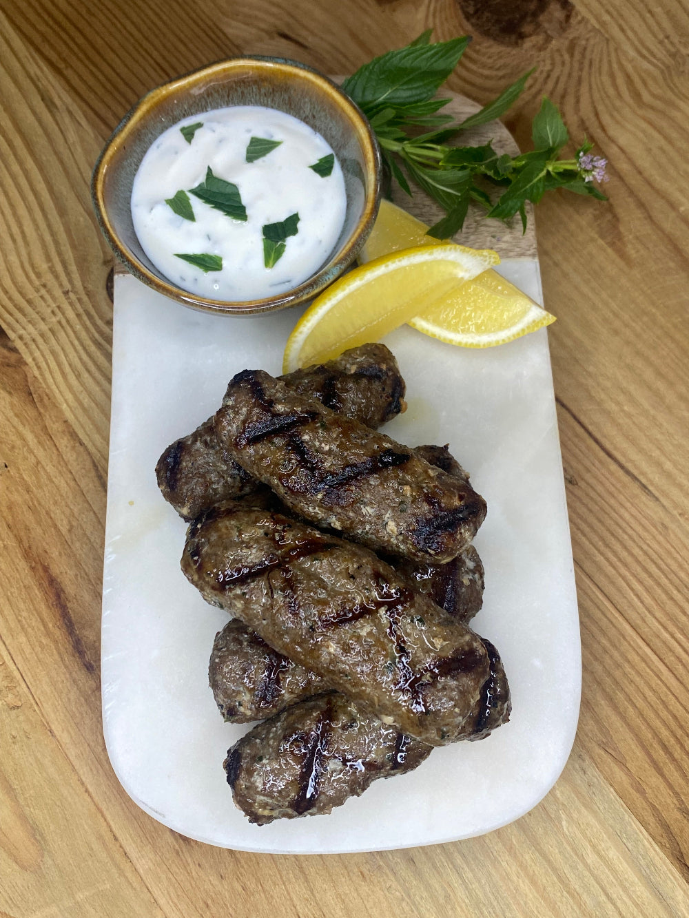 Lamb Kofta | Mr P's Kitchen | Delicious Dinners |Meal Delivery | Brisbane