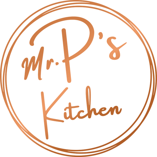 Mr P's Kitchen Logo