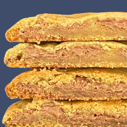 Mrs Choc chip, Milk Chocolate chip cookies| Sticky Delicious | Brisbane Delivery