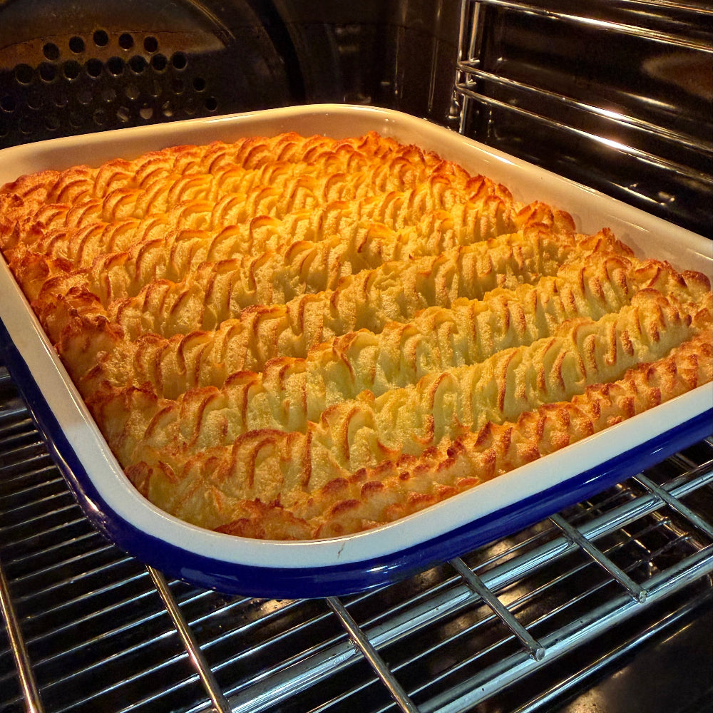Classic Shephards Pie - lamb mince