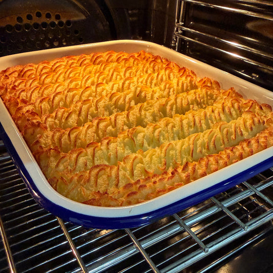 Classic Shephards Pie - lamb mince
