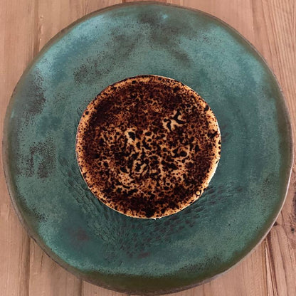 Sticky Delicious | Burnt White Chocolate & Ginger Cheesecake (Brisbane