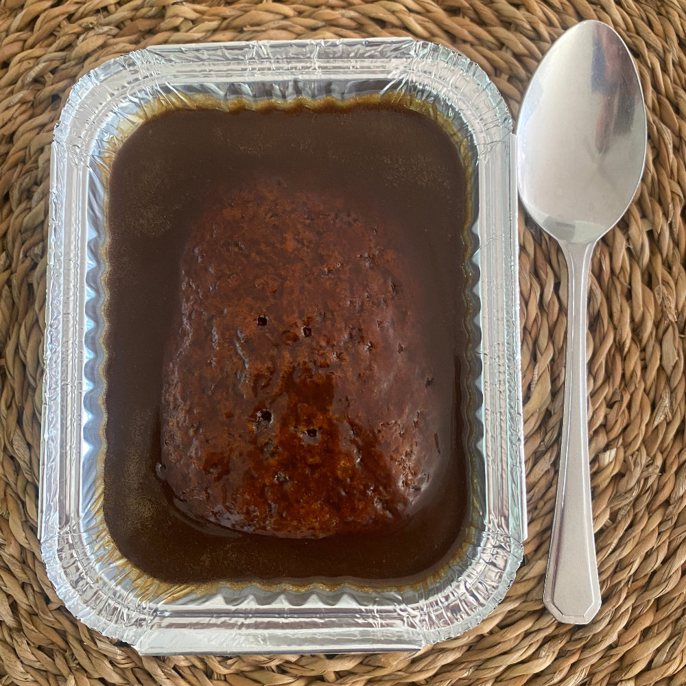 Sticky Toffee pudding | Sticky Delicious | Brisbane