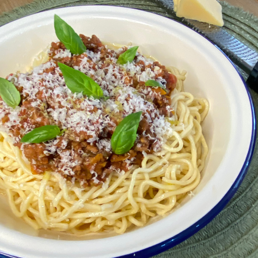 Beef Bolognese | Mr P's Kitchen | Delicious Dinners |Meal Delivery | Brisbane