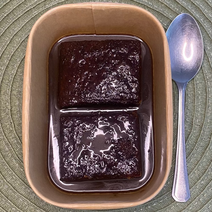 Sticky Toffee pudding | Sticky Delicious | Brisbane dessert delivery