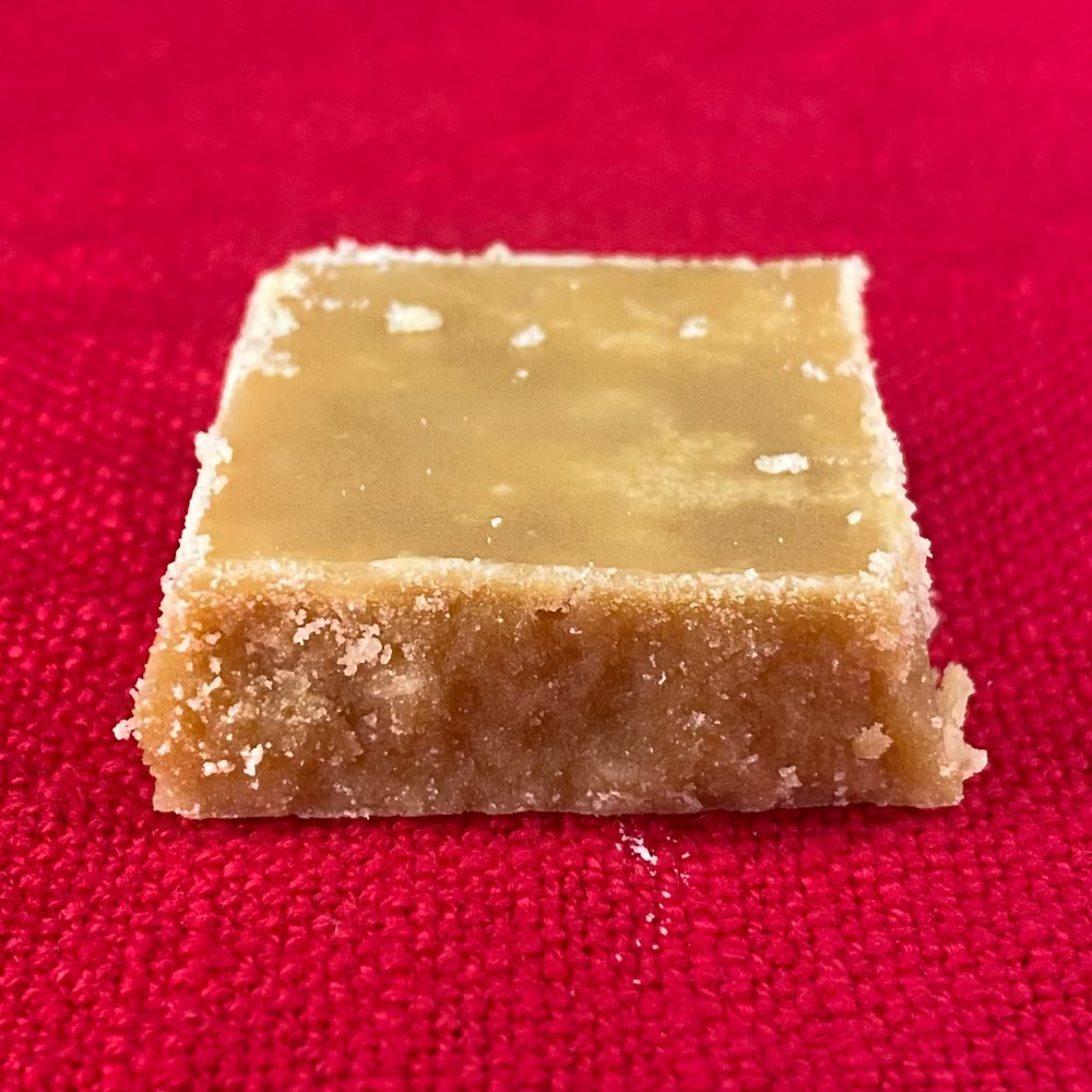 Traditional Scottish Tablet
