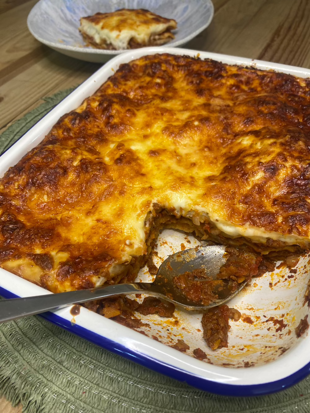 Beef Lasagne | Mr P's Kitchen | Delicious Dinners |Meal Delivery | Brisbane